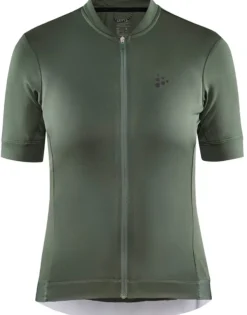 Craft Essence jersey women moss