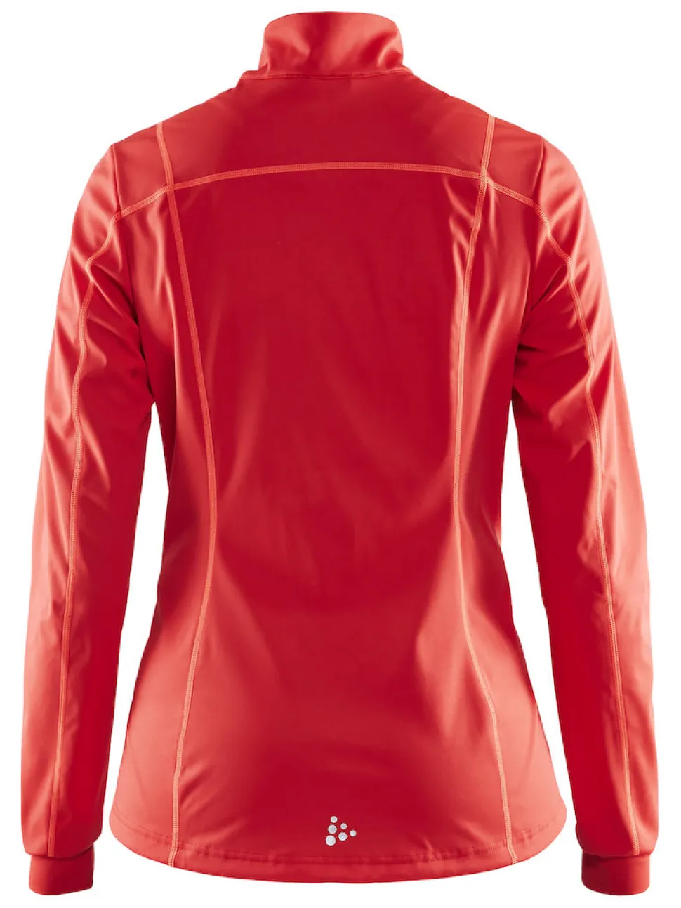 Craft Force Jacket Dames Poppy/Panic