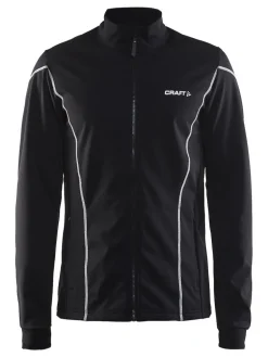 Craft Force Jacket Heren Zwart