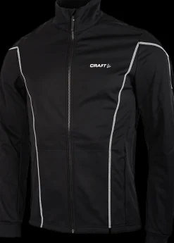 Craft Force Jacket Heren Zwart