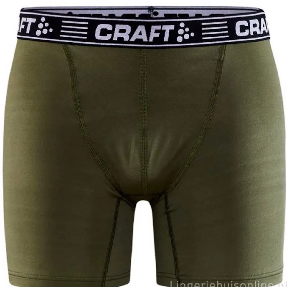 Craft Greatness Boxer 6-inch Green