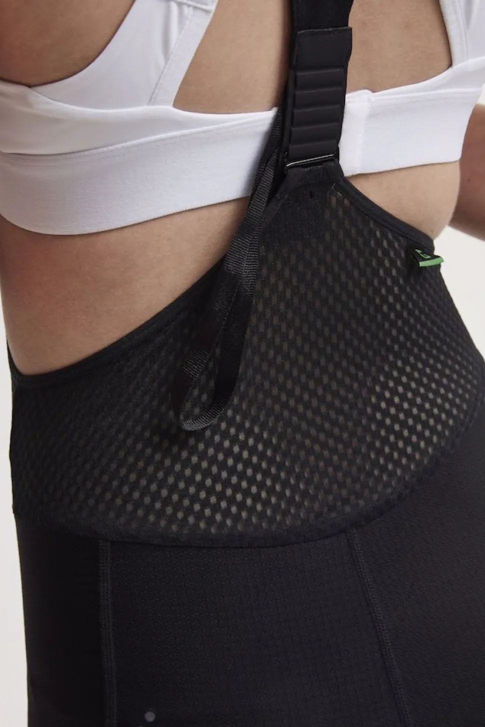 Craft HALE GLOW BIB SHORTS Woman