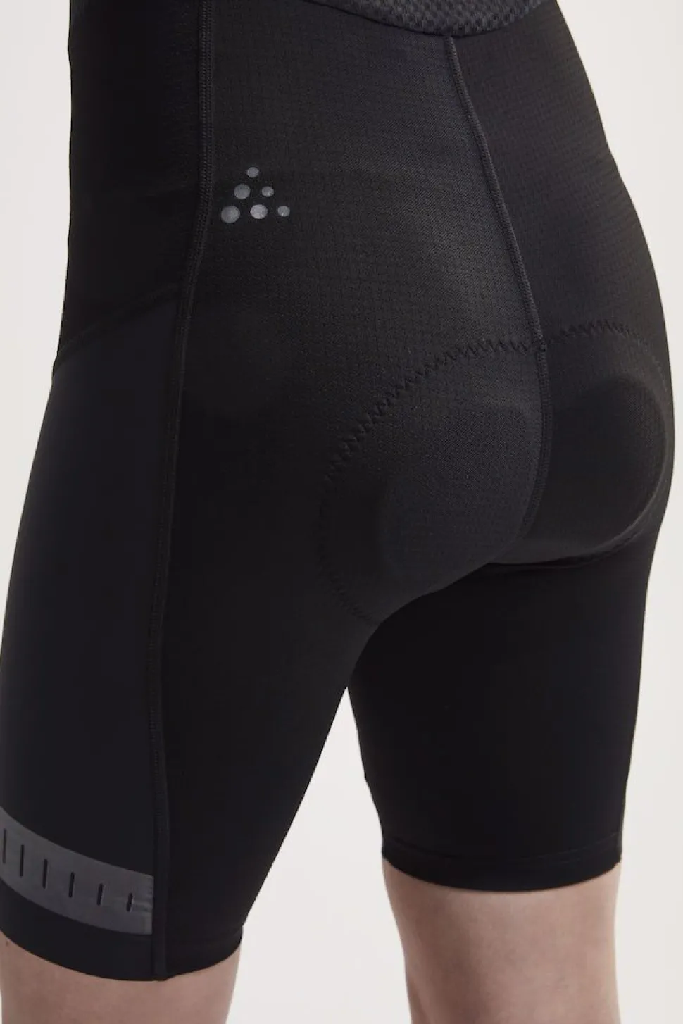 Craft HALE GLOW BIB SHORTS Woman