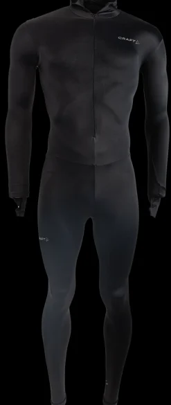 Craft lycra speedpak met cap