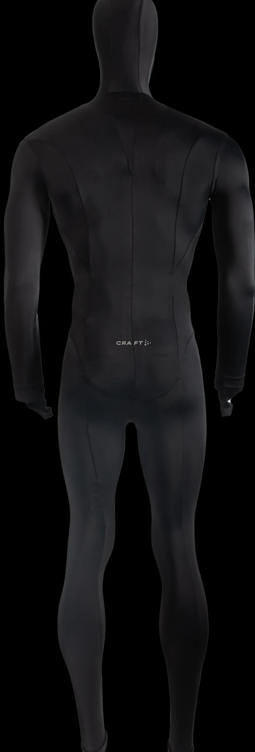 Craft lycra speedpak met cap