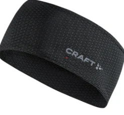 Craft Mesh nanoweight headband zwart
