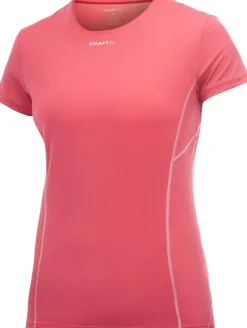 Craft Pro Cool Tee Met Mesh Dames Electric