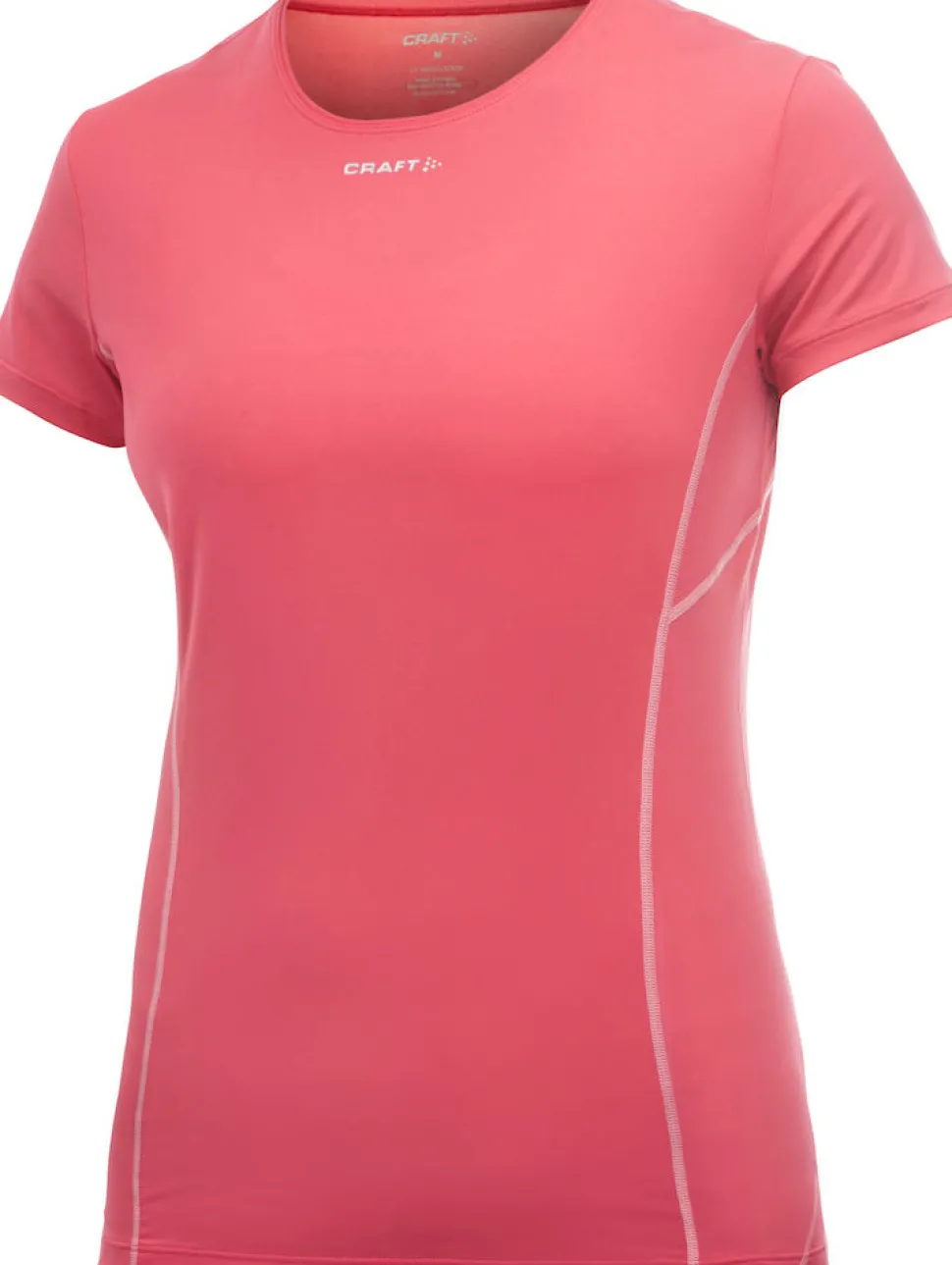 Craft Pro Cool Tee Met Mesh Dames Electric