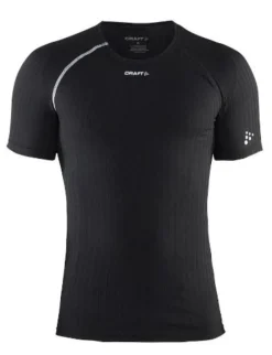 Craft PZX Men Shortsleeve BLACK