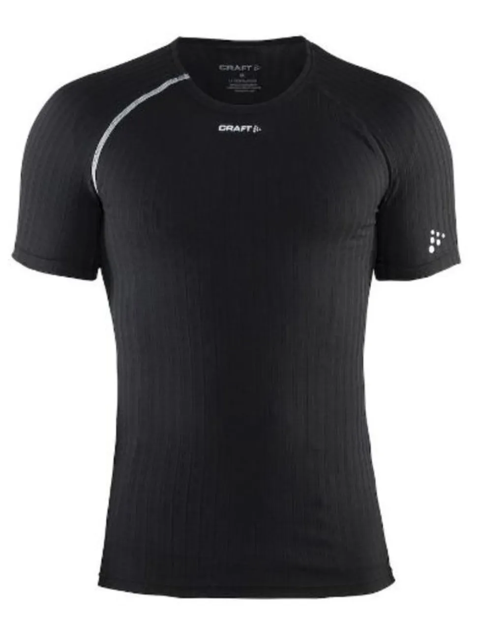 Craft PZX Men Shortsleeve BLACK