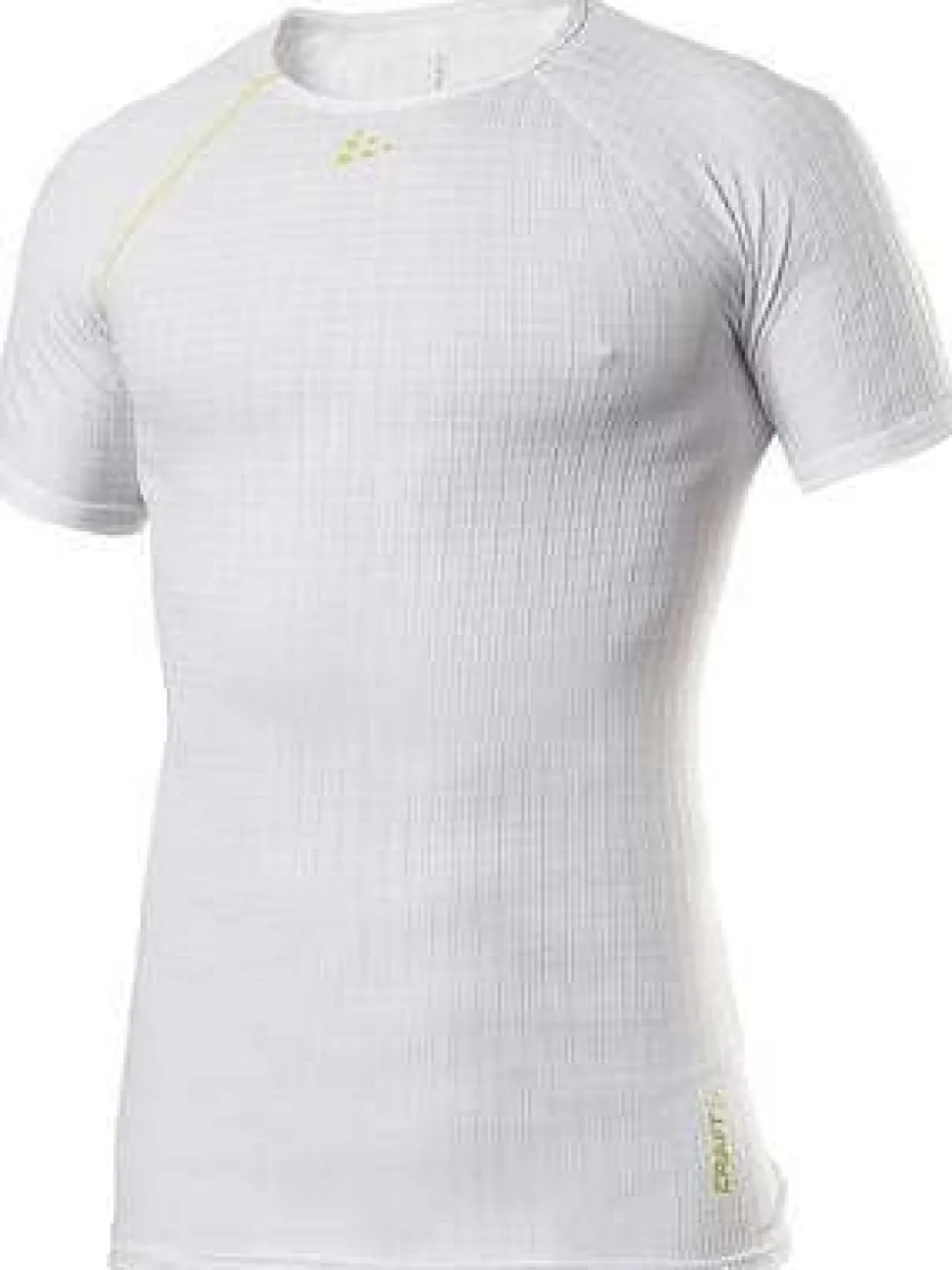 Craft PZX Men Shortsleeve WIT