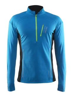 Craft Race Wind Jersey pacific blue