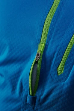 Craft Race Wind Jersey pacific blue