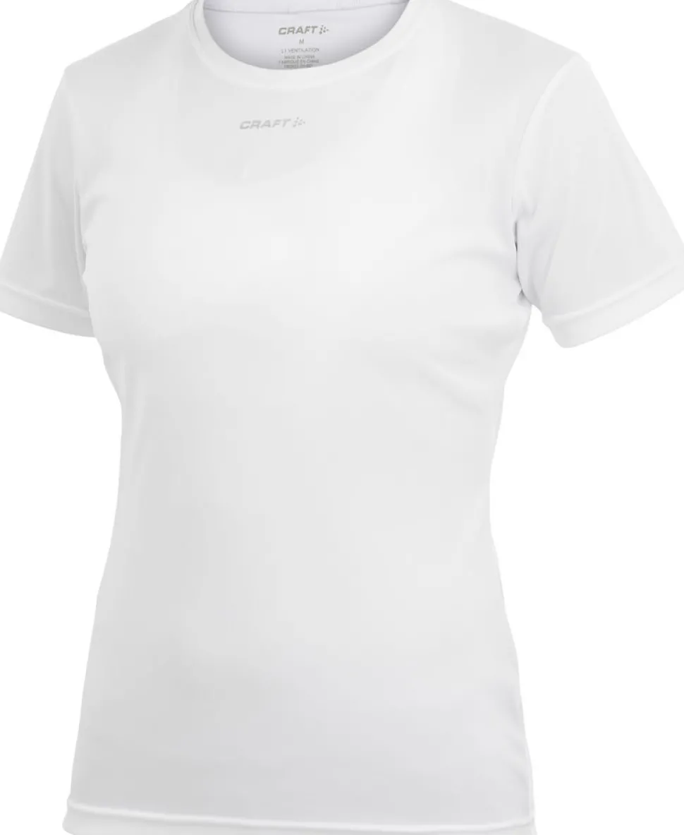 Craft Stay cool dames shirt wit 2-pack