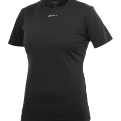 Craft Stay cool dames shirt zwart 2-pack