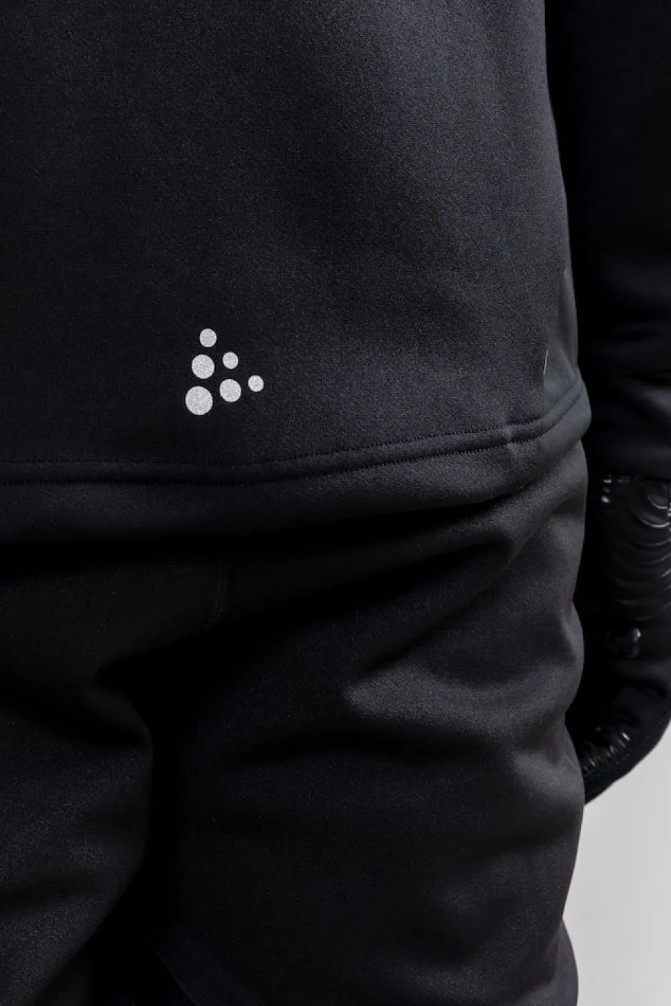 Craft Storm Jacket 2.0 M Black