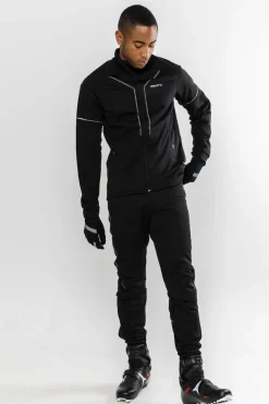 Craft Storm Jacket 2.0 M Black