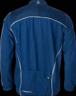 Craft Thermo jack windstopper navy
