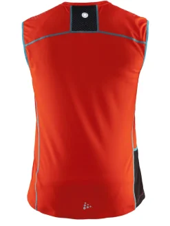 Craft Trail Sleeveless Heat