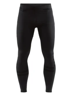 Craft Warm train tights Men Black