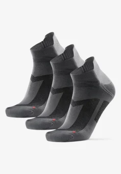 Danish Endurance grey 3-pack