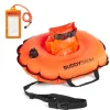 Dare2Tri Hydrastation swim buoy 10 ltr