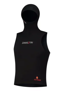 Dare2Tri Unisex Keep Warm hooded vest