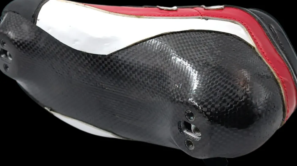 David Team Zerodue 02 Red