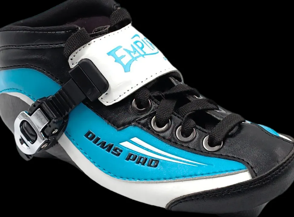 Dims Pro Empire Light Blue White