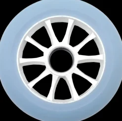 DMB 110 licht blauw/wit (set van 6 stuks)