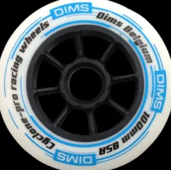 DMB Cyclone pro 100mm blauw