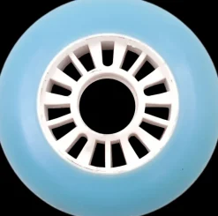 DMB lichtblauw 84mm