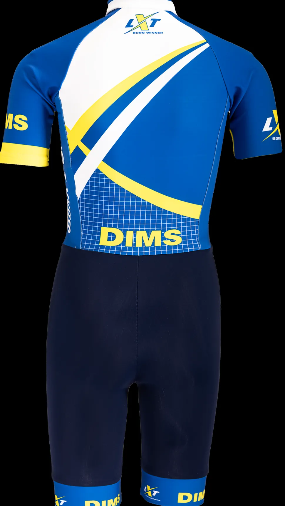 DMB LXT born to win