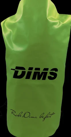 DMB waterdichte rugtas groen