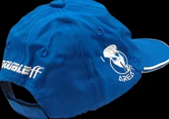 DoubleFF pet blauw