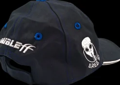 DoubleFF pet zwart
