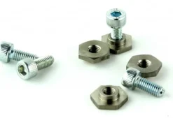 EHS bevestigingsboutjes M5x15mm 4st inbus voor klapschaats