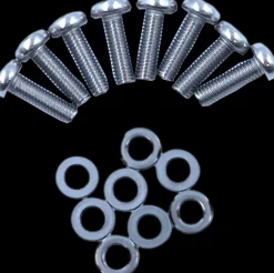 EHS torx bevestigingsset M5 voor potten