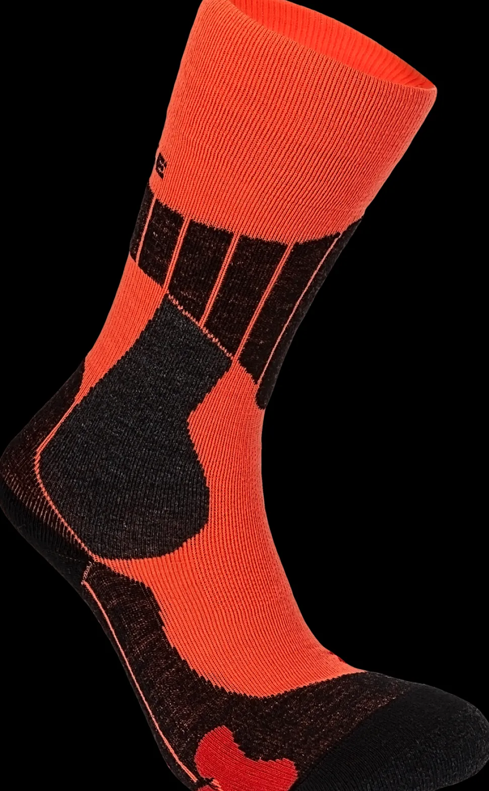 Falke Skiing SC1 Dames oranje/rood
