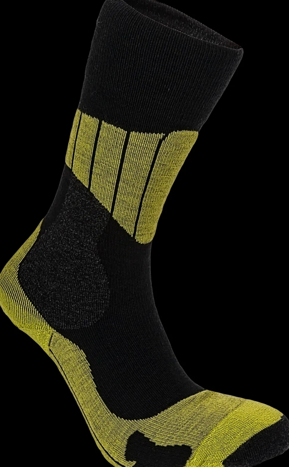 Falke Skiing SC1 Heren groen/zwart