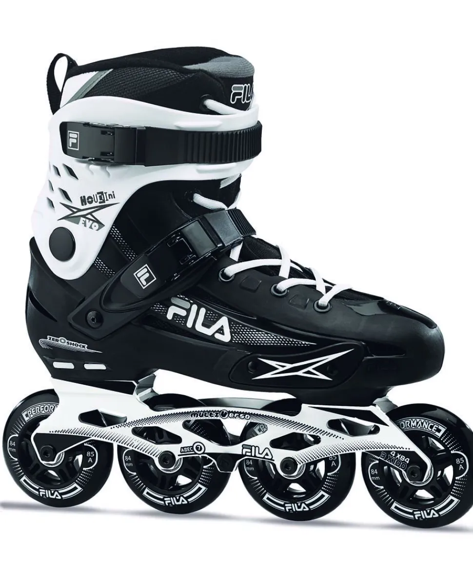 Fila Houdini Evo black/white 4x84