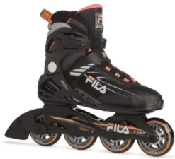 Fila Legacy comp lady 80 Black/salmon