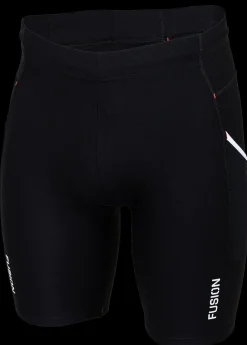 Fusion C3 short tight black