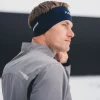 Fusion headband night blue