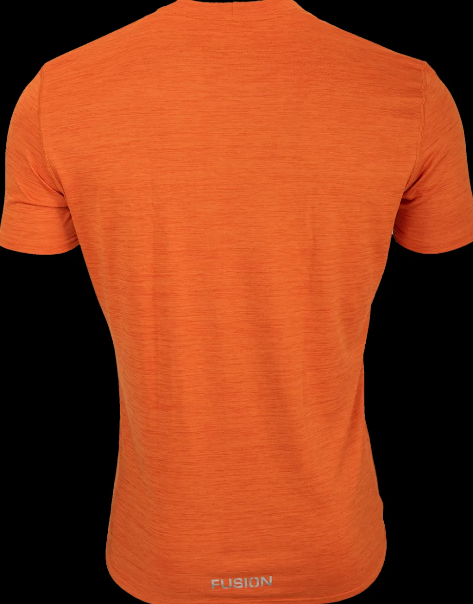 Fusion mens C3 t-shirt orange