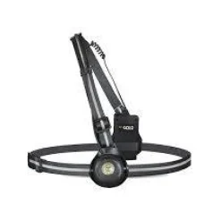 Gato Adjustable chest light usb