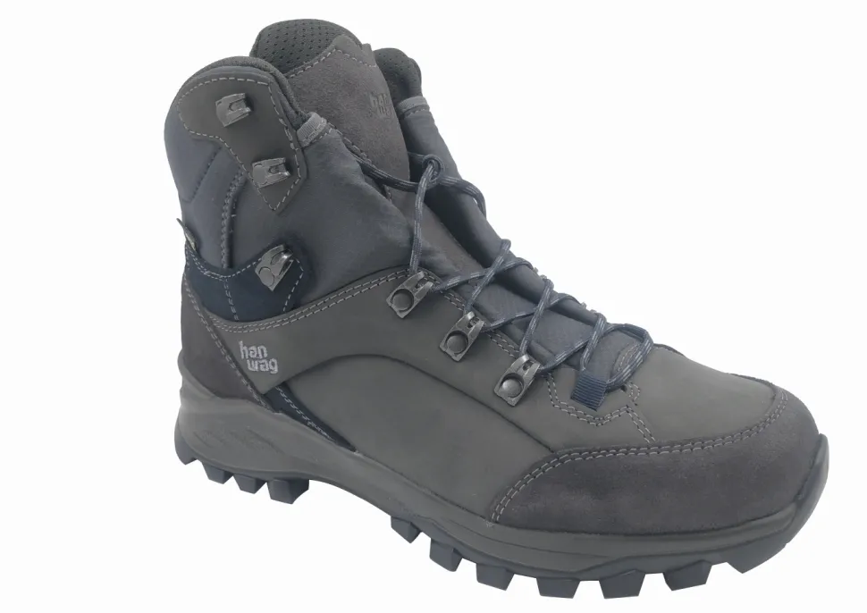 Hanwag Banks GTX Navy/Asphalt