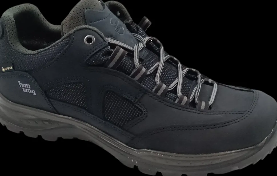 Hanwag Gritstone II GTX Navy/Asphalt