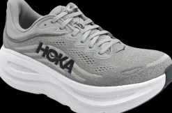 Hoka One One Bondi 9 galactic grey / stellar grey
