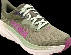 Hoka One One Challenger ATR 7 forest floor/ beet root